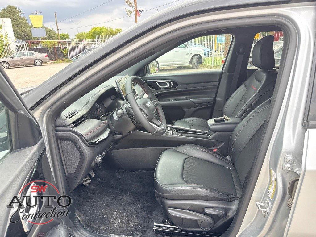 used 2025 Jeep Compass car, priced at $25,865