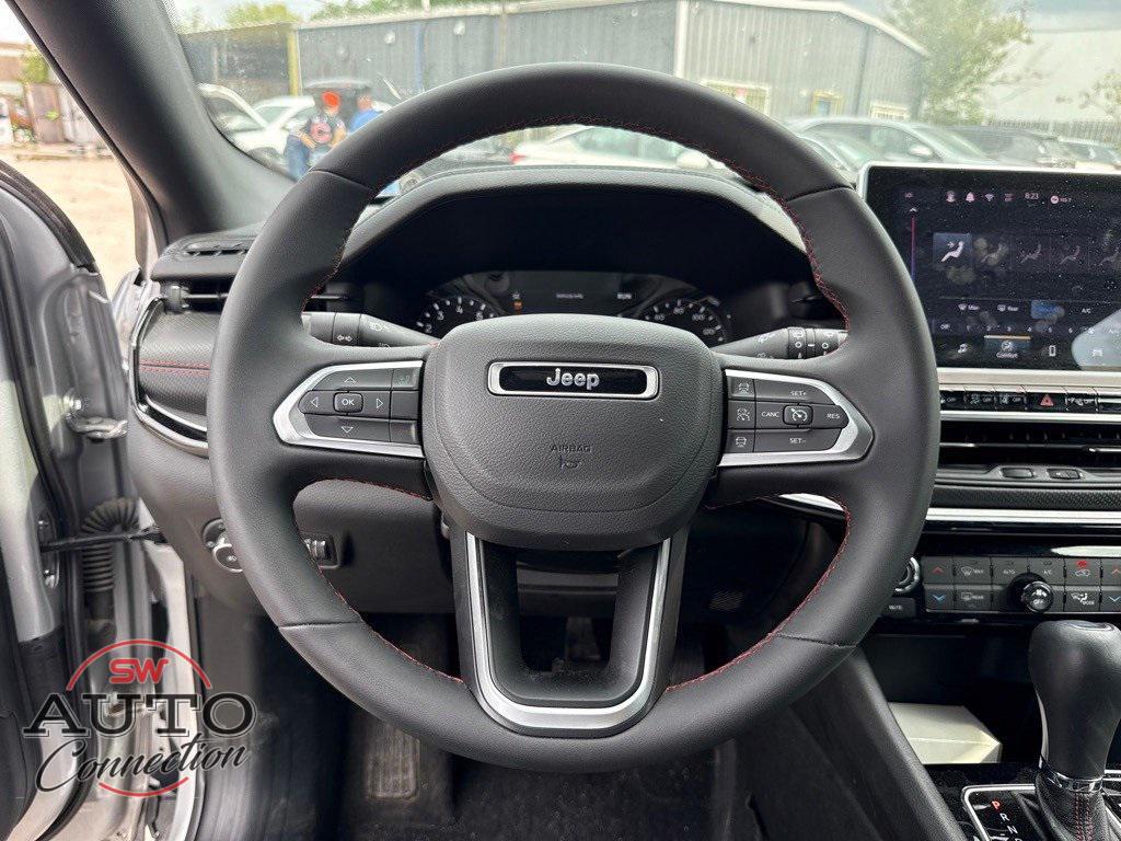 used 2025 Jeep Compass car, priced at $25,865