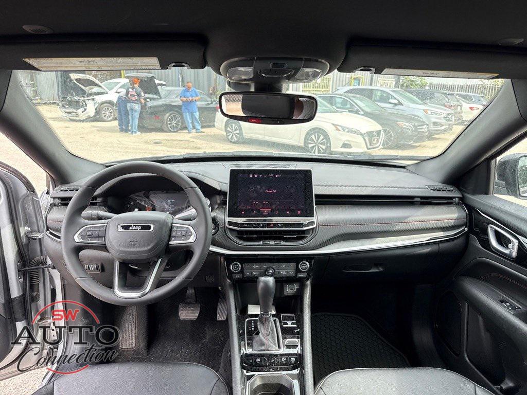 used 2025 Jeep Compass car, priced at $25,865