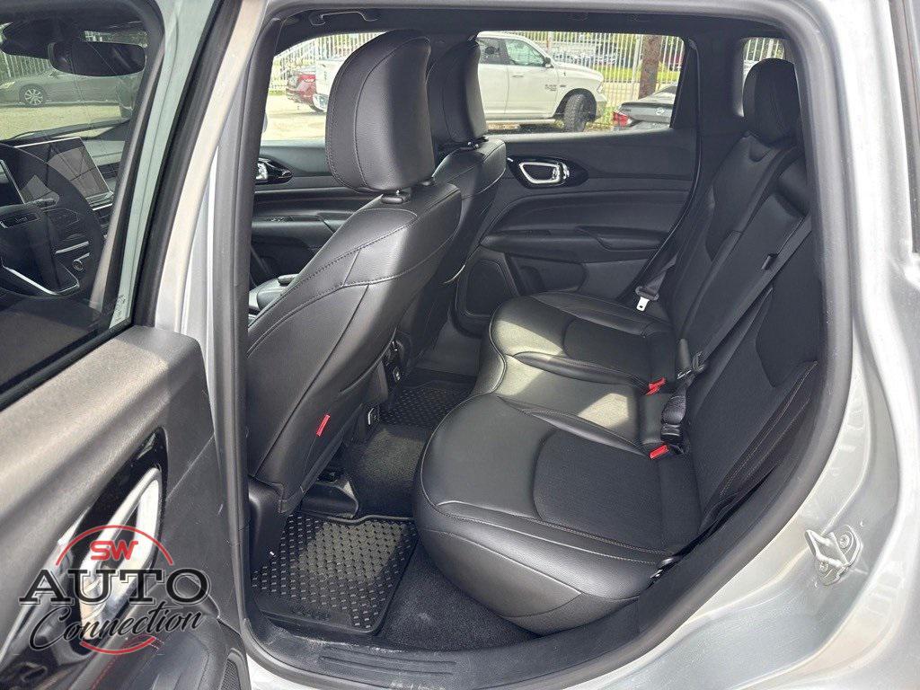 used 2025 Jeep Compass car, priced at $25,865