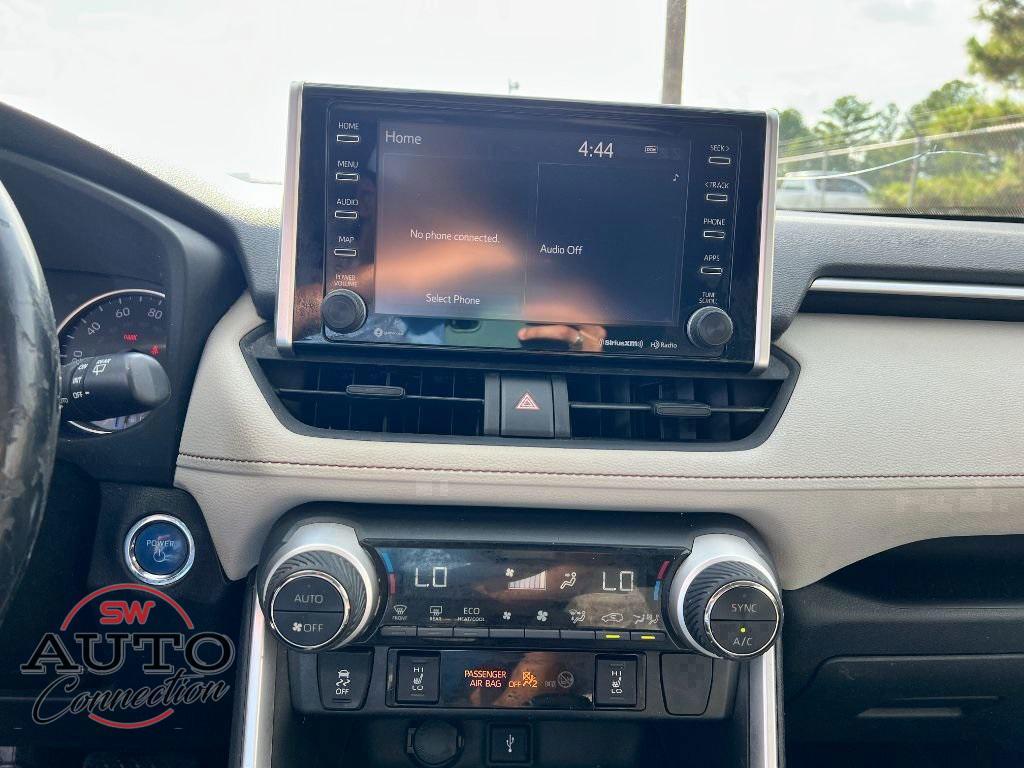 used 2020 Toyota RAV4 Hybrid car, priced at $15,645