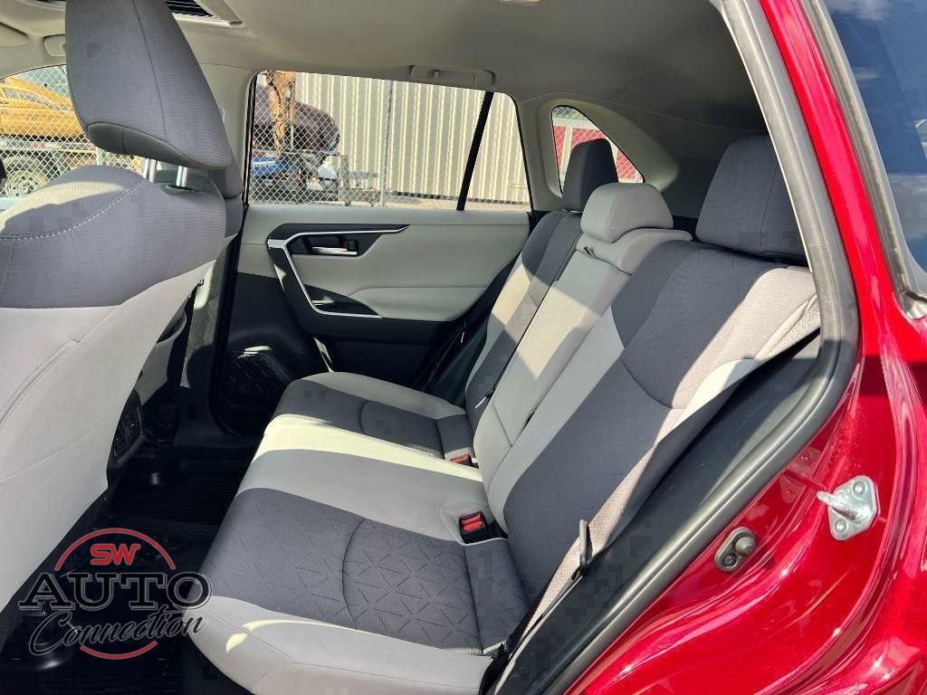 used 2020 Toyota RAV4 Hybrid car, priced at $15,645