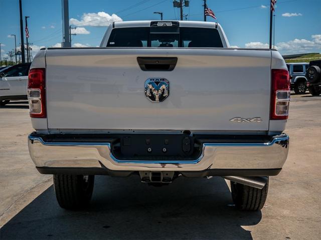 new 2024 Ram 2500 car, priced at $57,500