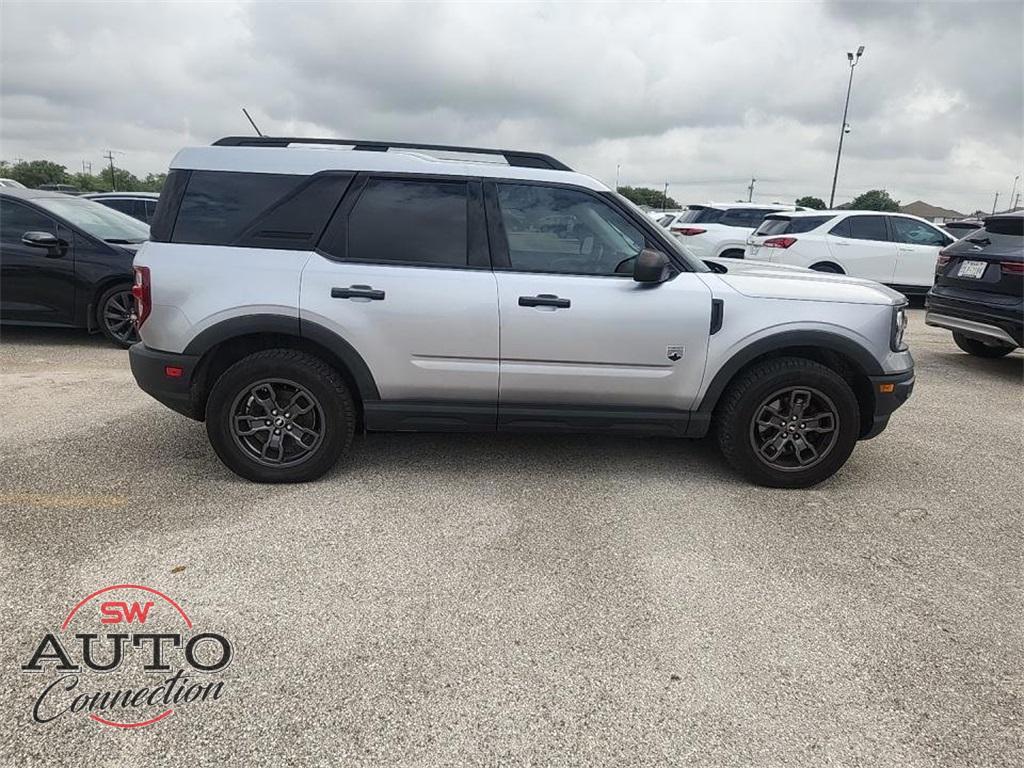 used 2021 Ford Bronco Sport car, priced at $19,935