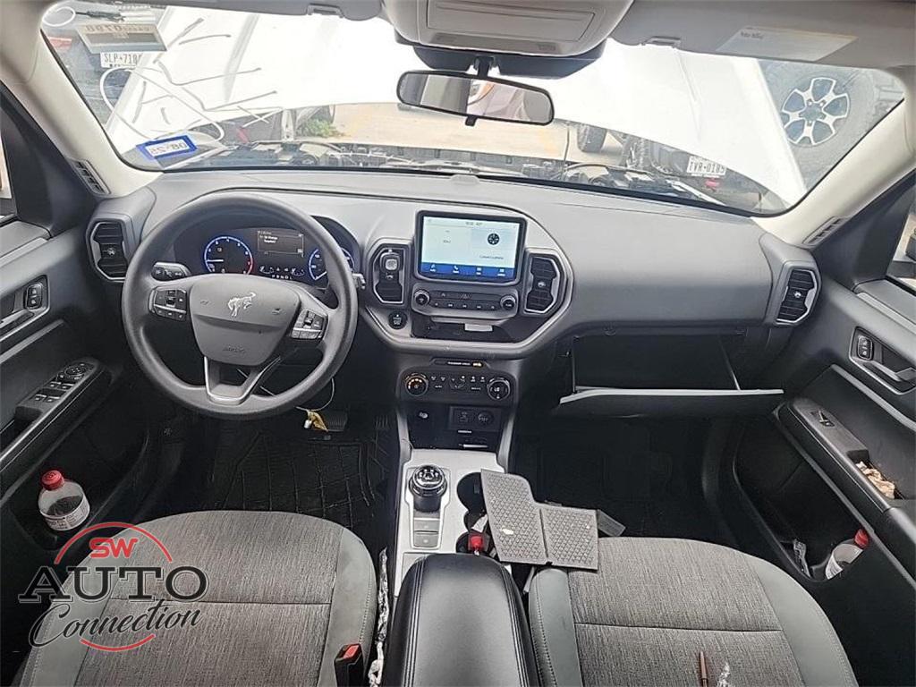 used 2021 Ford Bronco Sport car, priced at $19,935