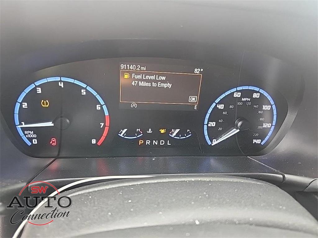 used 2021 Ford Bronco Sport car, priced at $19,935