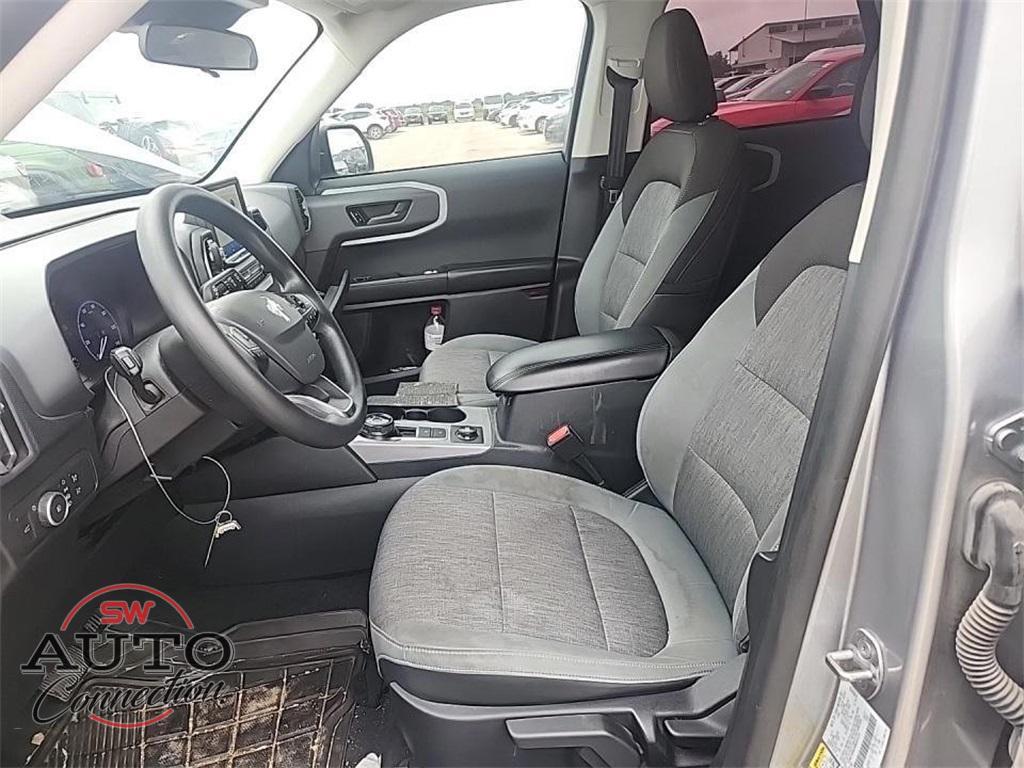 used 2021 Ford Bronco Sport car, priced at $19,935
