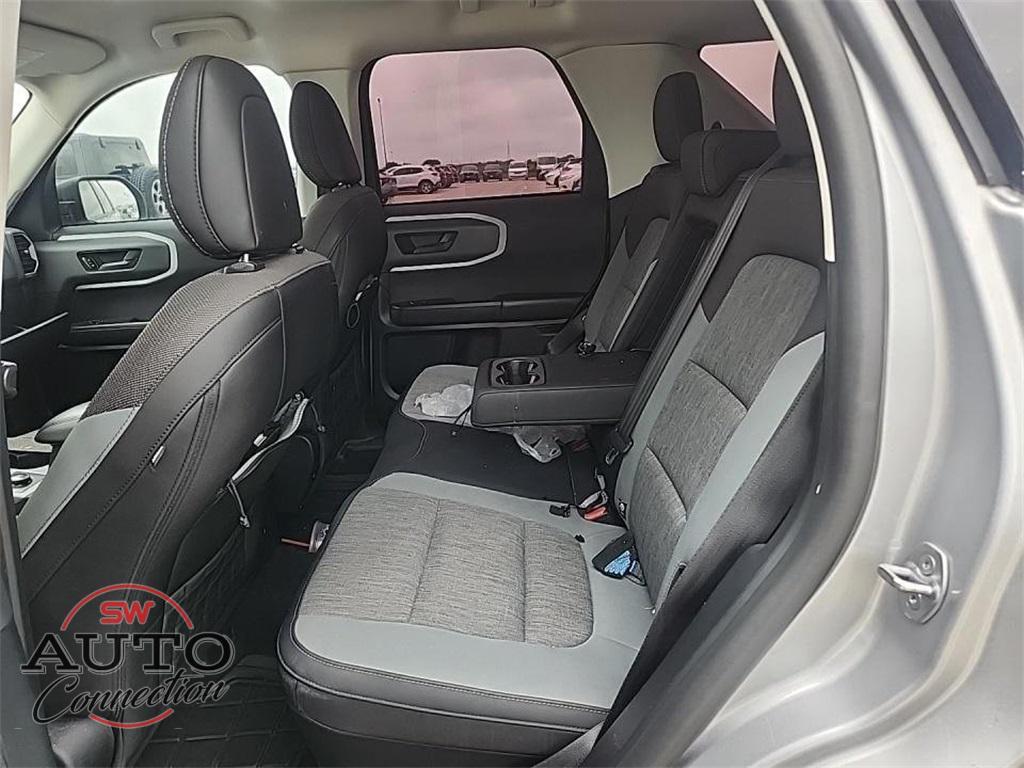 used 2021 Ford Bronco Sport car, priced at $19,935