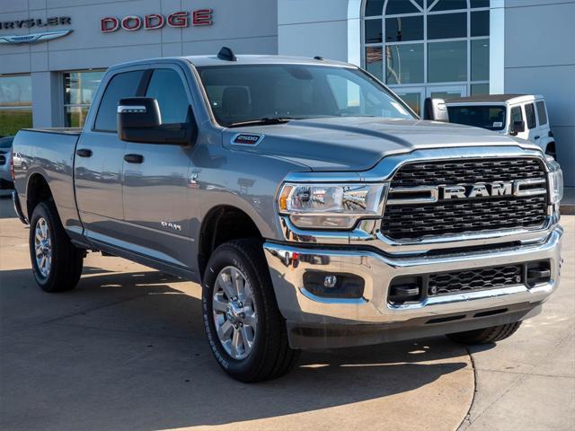 new 2023 Ram 2500 car, priced at $65,240