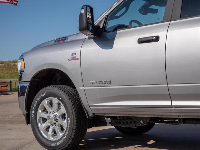 new 2023 Ram 2500 car, priced at $65,240