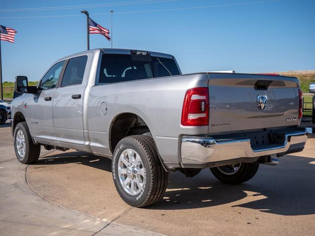 new 2023 Ram 2500 car, priced at $65,240