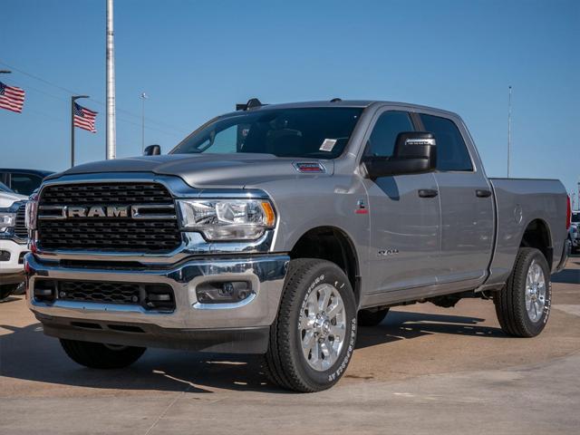 new 2023 Ram 2500 car, priced at $65,240