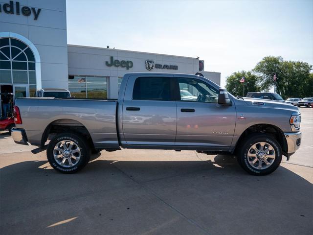 new 2023 Ram 2500 car, priced at $65,240