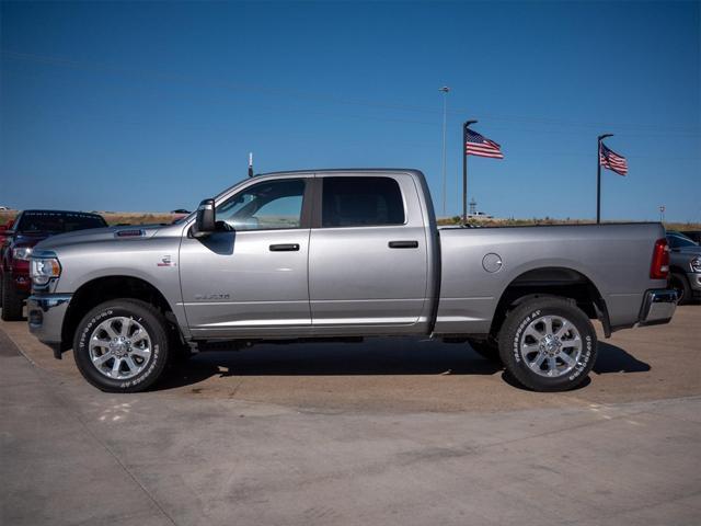 new 2023 Ram 2500 car, priced at $65,240