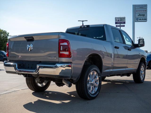 new 2023 Ram 2500 car, priced at $65,240