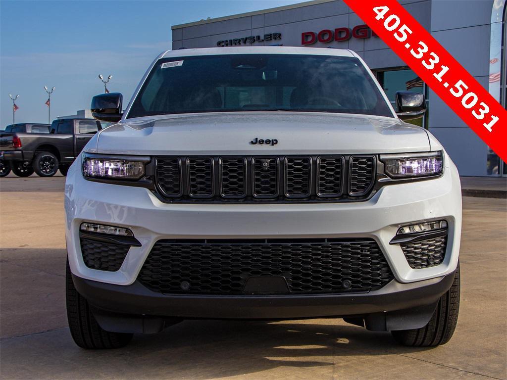 new 2025 Jeep Grand Cherokee car, priced at $46,532