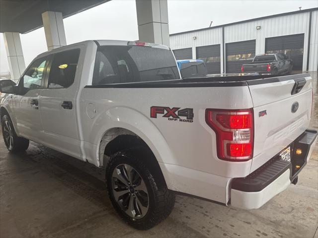 used 2019 Ford F-150 car, priced at $25,666