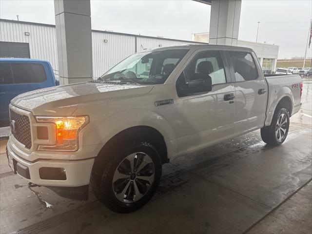 used 2019 Ford F-150 car, priced at $25,666