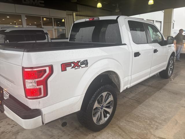 used 2019 Ford F-150 car, priced at $25,666