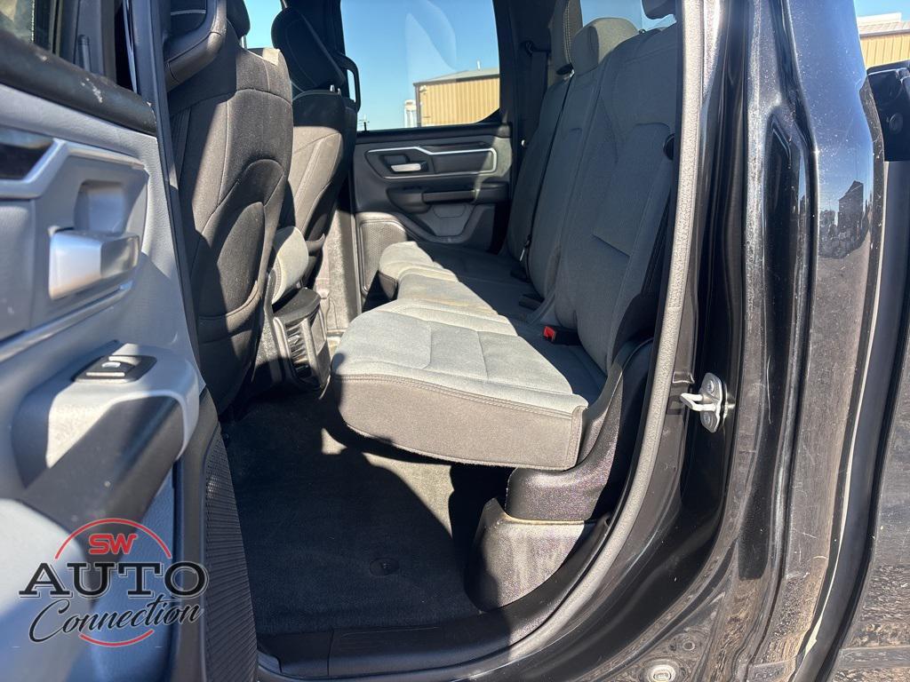 used 2022 Ram 1500 car, priced at $25,946