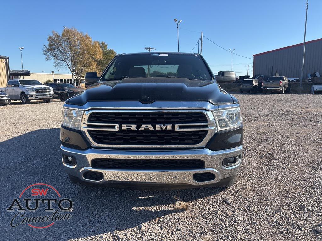 used 2022 Ram 1500 car, priced at $25,946