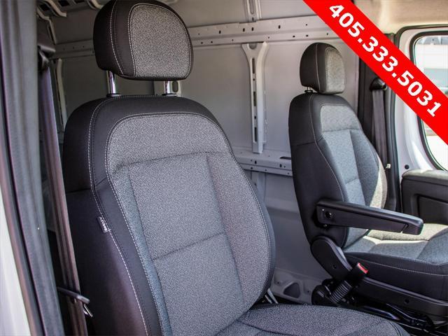 new 2025 Ram ProMaster 2500 car, priced at $45,611