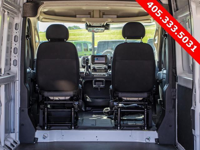 new 2025 Ram ProMaster 2500 car, priced at $45,611