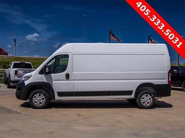 new 2025 Ram ProMaster 2500 car, priced at $45,611