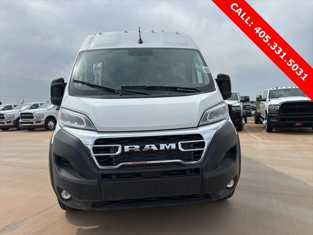 new 2025 Ram ProMaster 2500 car, priced at $52,690
