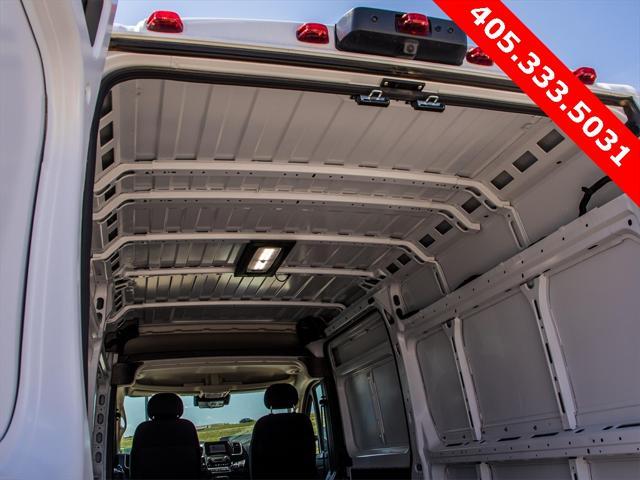 new 2025 Ram ProMaster 2500 car, priced at $45,611