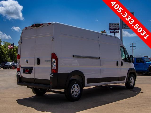 new 2025 Ram ProMaster 2500 car, priced at $45,611