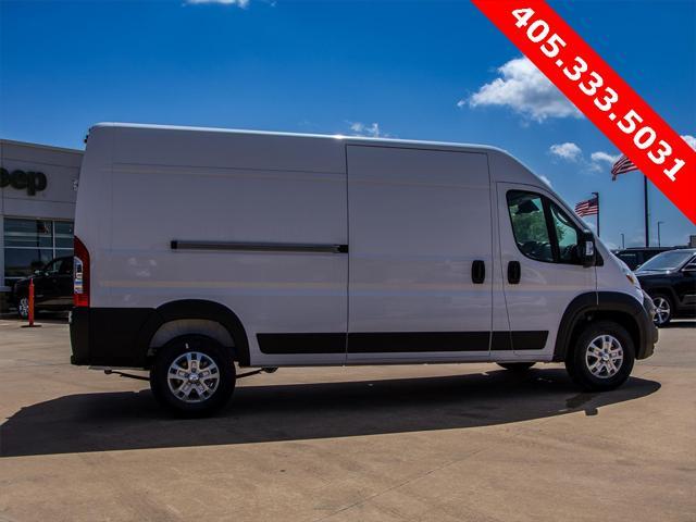 new 2025 Ram ProMaster 2500 car, priced at $45,611