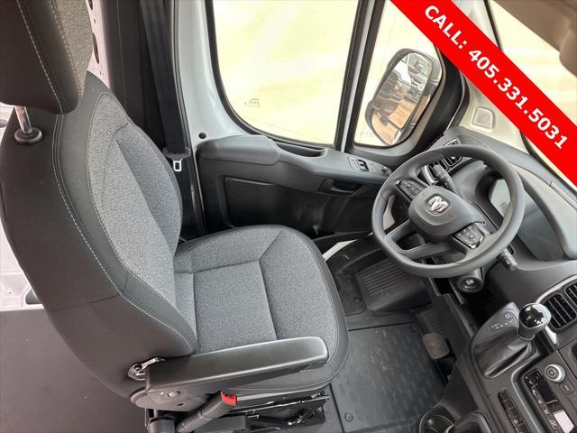new 2025 Ram ProMaster 2500 car, priced at $52,690