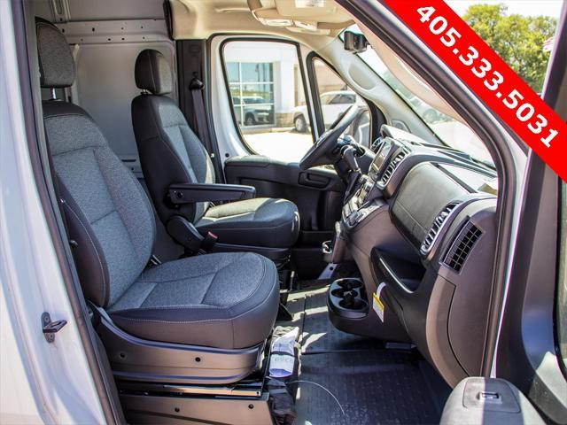 new 2025 Ram ProMaster 2500 car, priced at $45,611