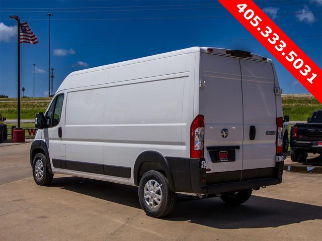 new 2025 Ram ProMaster 2500 car, priced at $45,611