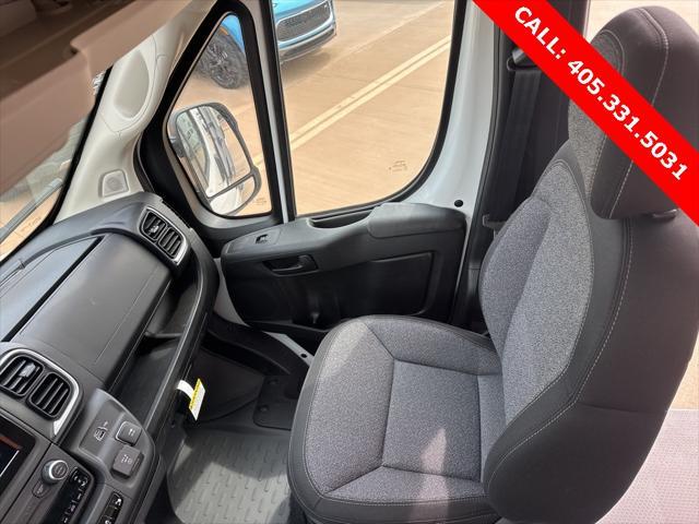 new 2025 Ram ProMaster 2500 car, priced at $52,690