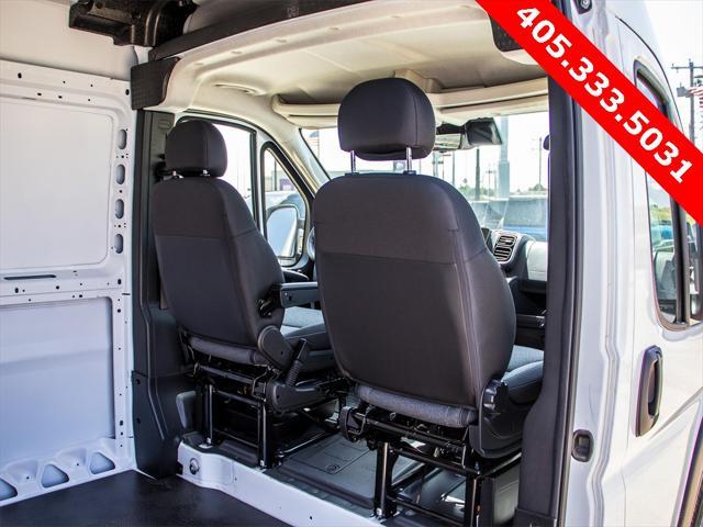 new 2025 Ram ProMaster 2500 car, priced at $45,611