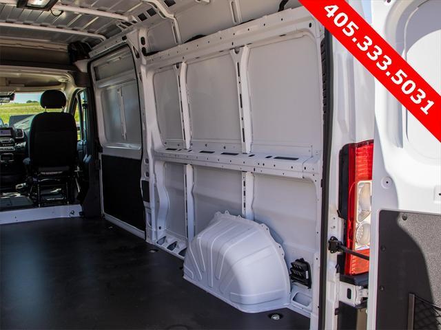 new 2025 Ram ProMaster 2500 car, priced at $45,611