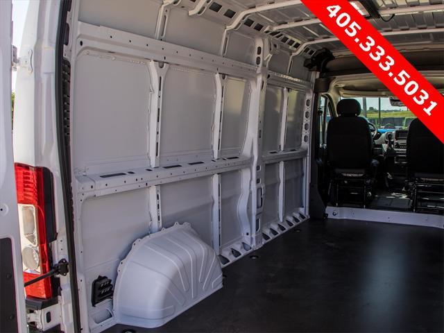 new 2025 Ram ProMaster 2500 car, priced at $45,611