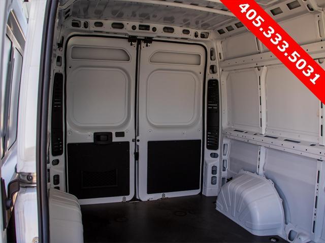 new 2025 Ram ProMaster 2500 car, priced at $45,611