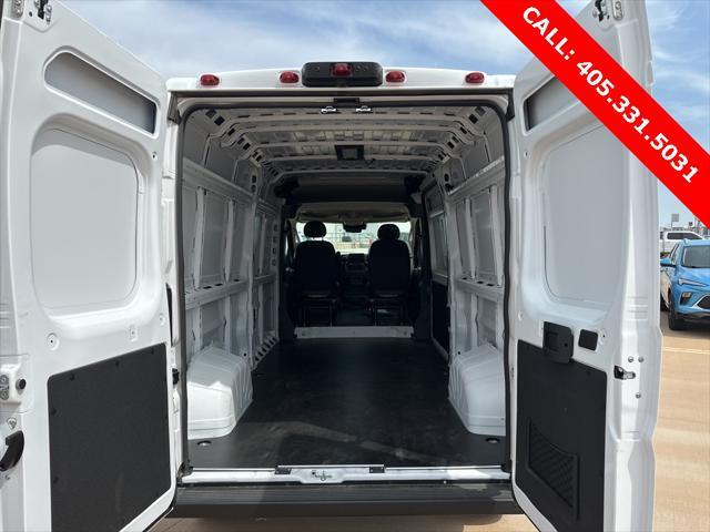 new 2025 Ram ProMaster 2500 car, priced at $52,690