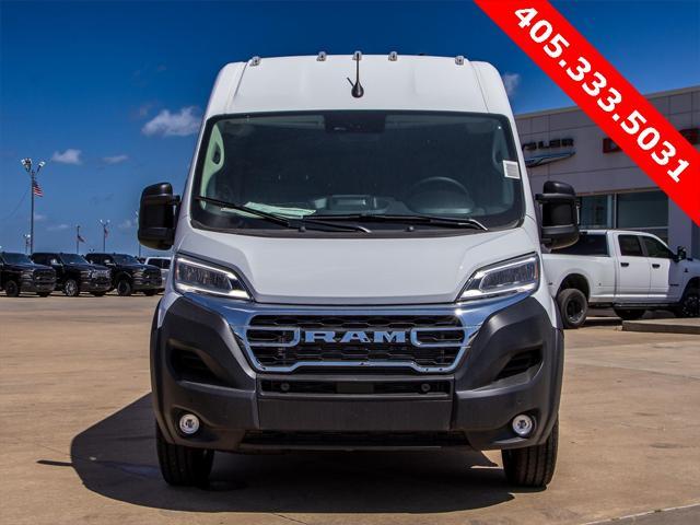 new 2025 Ram ProMaster 2500 car, priced at $45,611