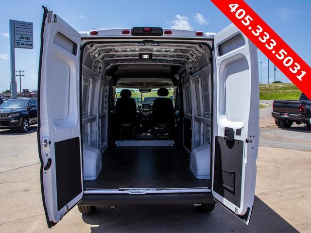 new 2025 Ram ProMaster 2500 car, priced at $45,611