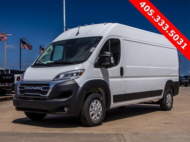 new 2025 Ram ProMaster 2500 car, priced at $45,611