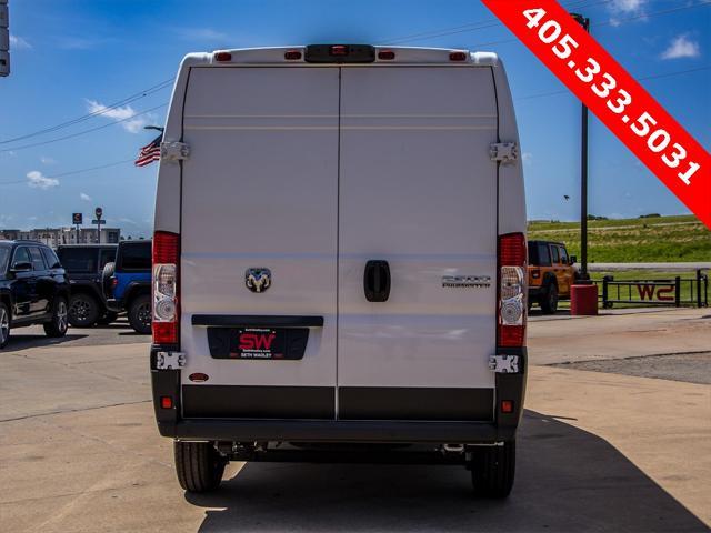 new 2025 Ram ProMaster 2500 car, priced at $45,611