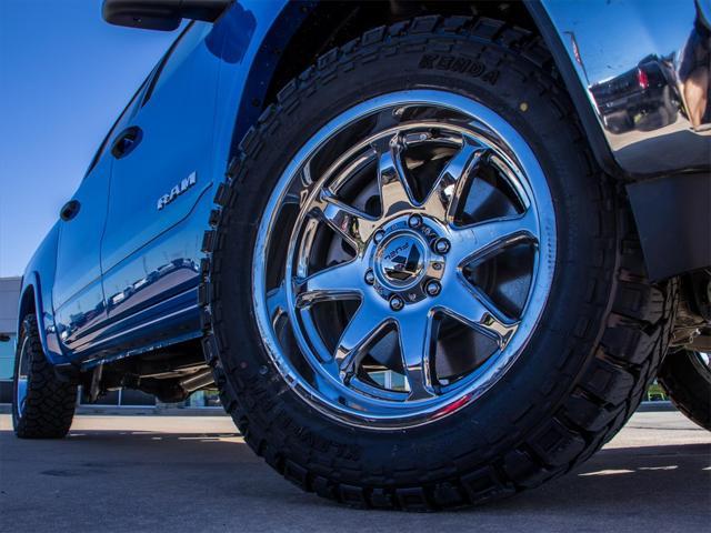 new 2025 Ram 1500 car, priced at $62,335