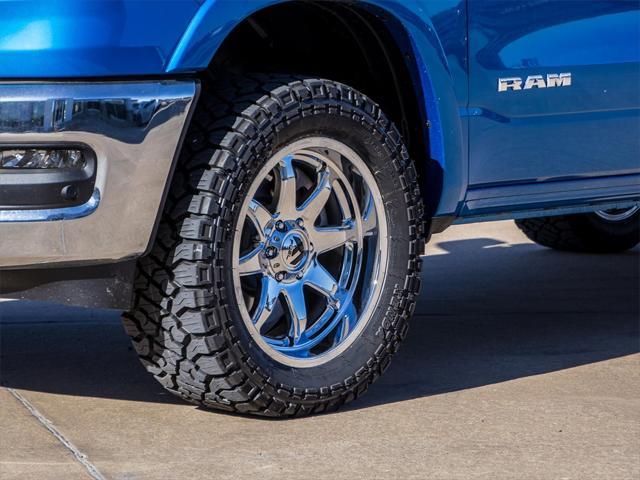 new 2025 Ram 1500 car, priced at $62,335