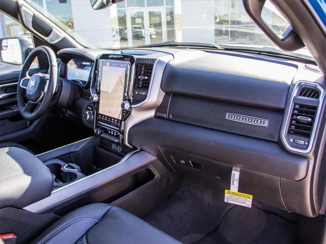 new 2025 Ram 1500 car, priced at $62,335