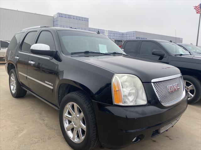 used 2011 GMC Yukon car, priced at $7,495