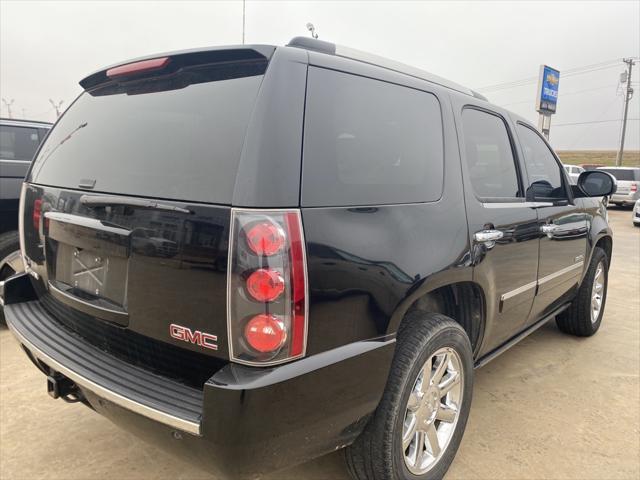 used 2011 GMC Yukon car, priced at $7,495